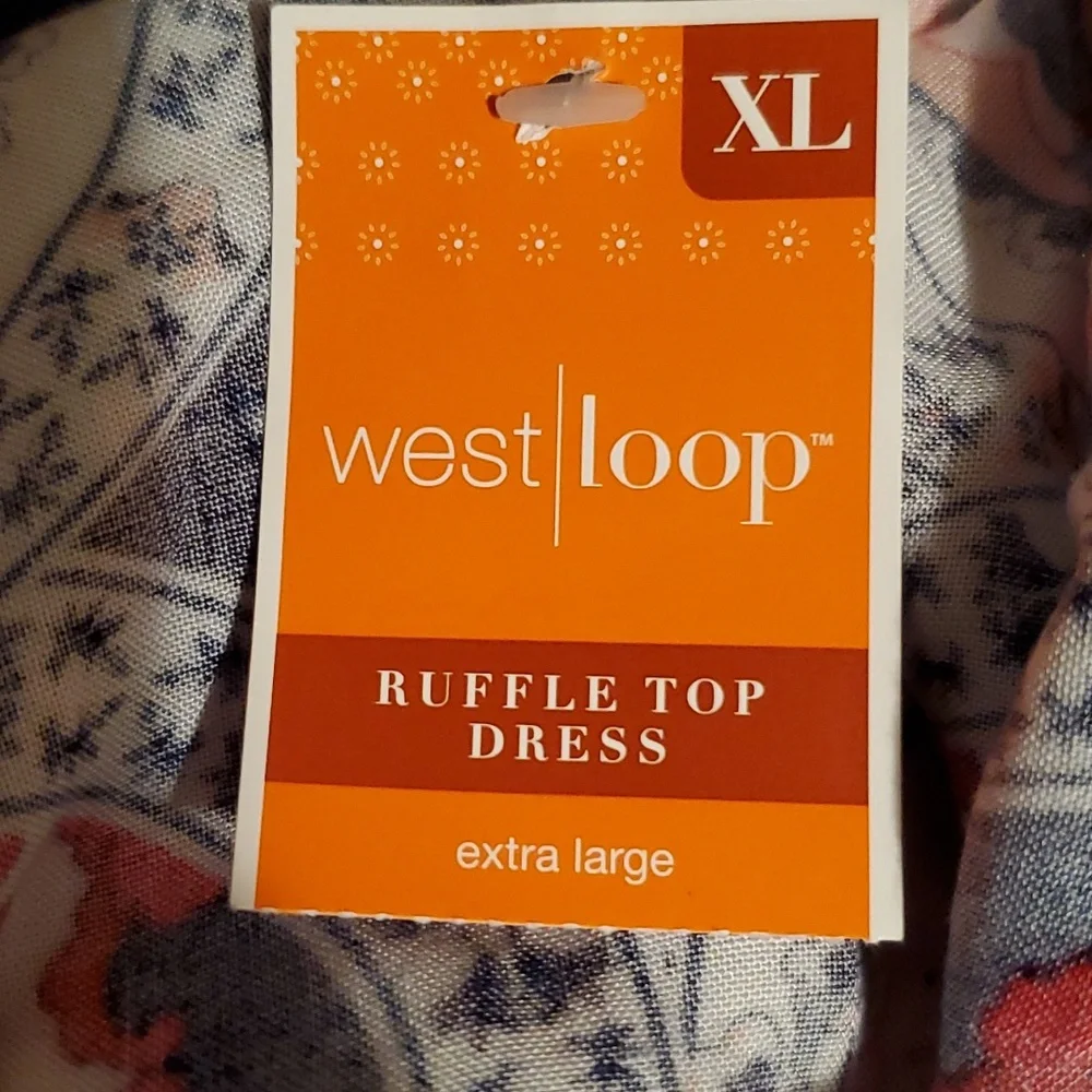 NWT, west loop, Size XL - Picture 6 of 7